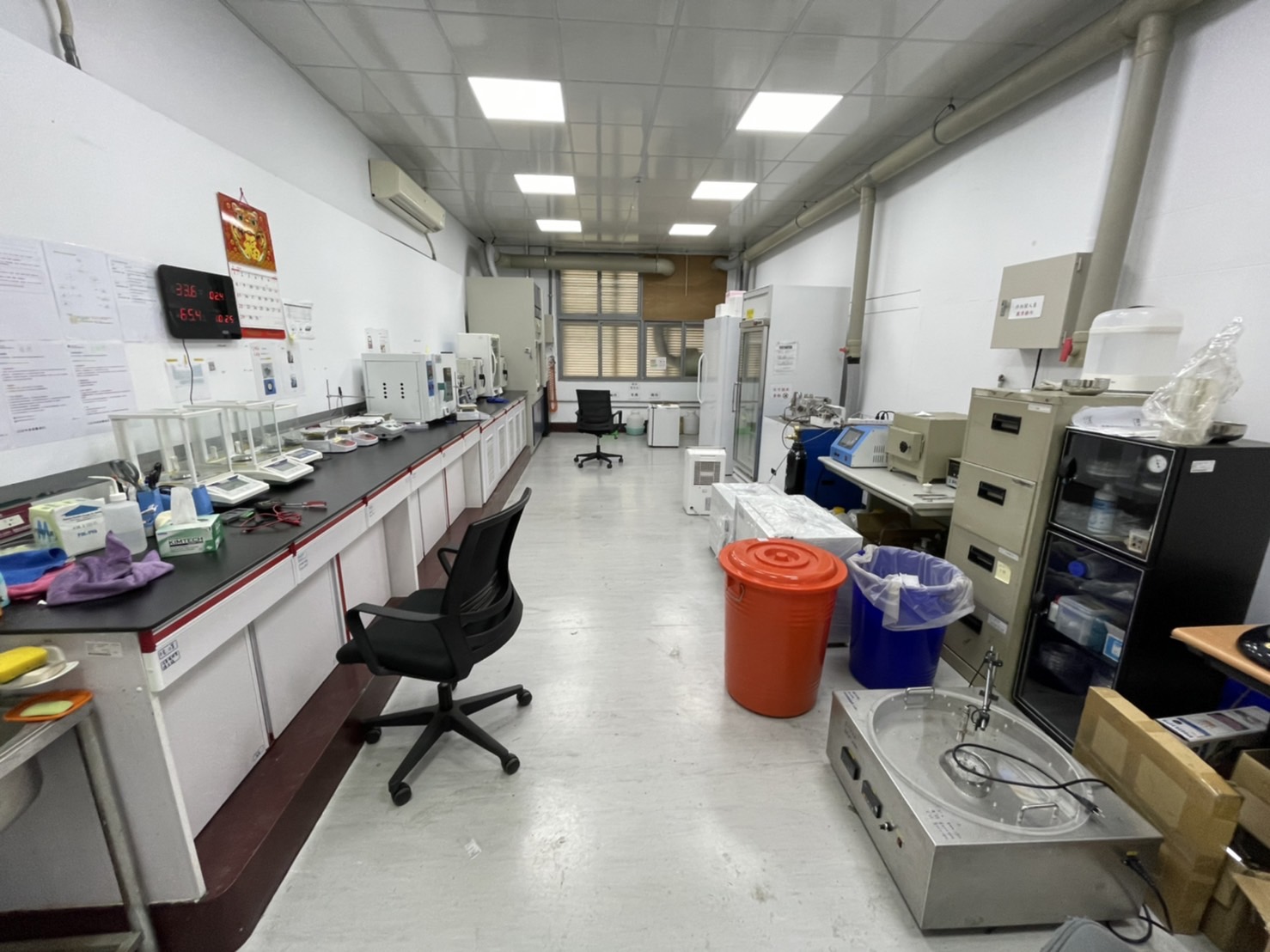 實驗室圖片